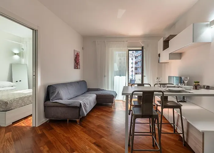Central/Garibaldi Luxurious Two-Room Apartment.